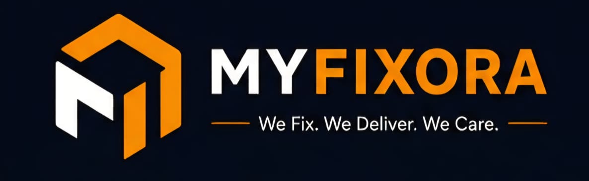 MyFixora Logo